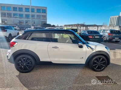 Usata Mini Cooper Coupé 112 CV (82 kW) 2014 Bianco Coupé