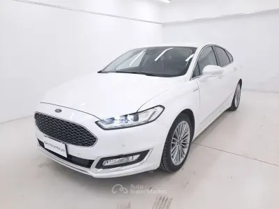 Usata Ford Mondeo 186 CV (136 kW) 2019 Bianco Berlina