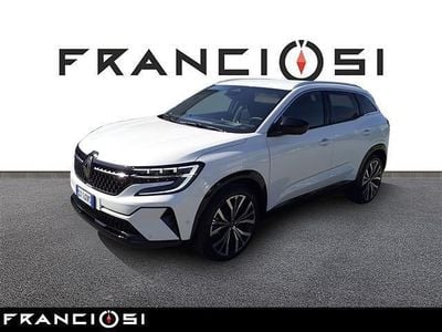 Ny Renault Austral Iconic 200 HK (147 kW) 2025 Hvid SUV