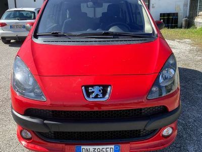 usata Peugeot 1007 1.6 hdi Sporty fap