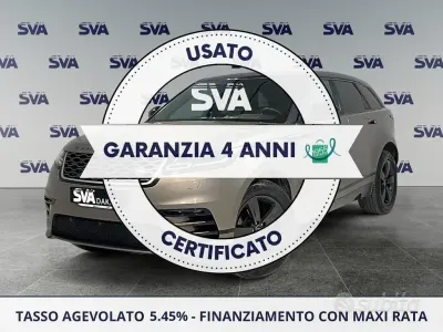 Usata Land Rover Range Rover Velar R-Dynamic 241 CV (177 kW) 2019 Other SUV