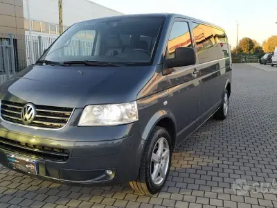 Usata VW Caravelle