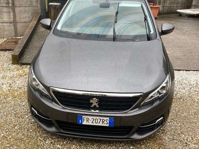 usata Peugeot 308 308SW 1.5 bluehdi Allure s