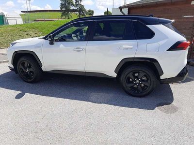 Toyota RAV4 Hybrid