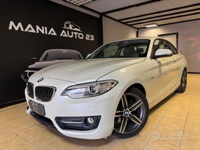 usata BMW 220 D*190 CV*M-SPORT*UNIPRO*SERVICE*FINANZIAME