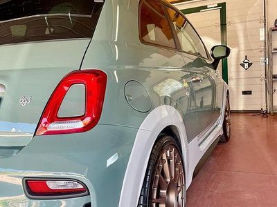 Usata Abarth 695 2019 Utilitaria