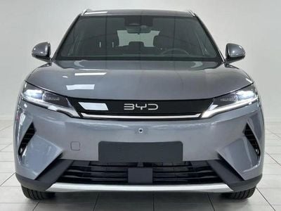 Nuova BYD Atto 2 Active 164 CV (120 kW) 2026 Obsidian black SUV