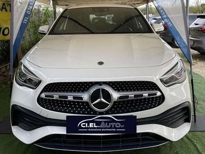 Usata Mercedes GLA220 Premium 190 CV (139 kW) 2021 Bianco SUV
