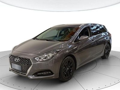 Grigio Usata 2019 Hyundai i40 Station wagon | 12.700 € (Buon prezzo)