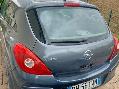 usata Opel Corsa CorsaIV 2006 3p 1.3 cdti ecoflex Enjoy