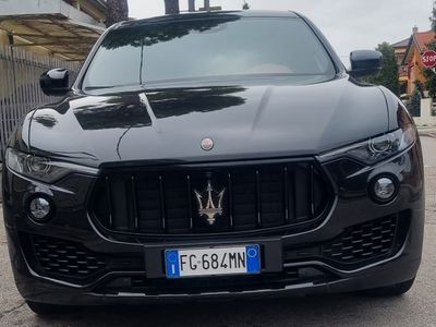 usata Maserati Levante Levante V6 430 CV S AWD Gransport