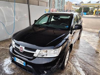 Usata Fiat Freemont 140 CV (102 kW) 2012 Nero SUV