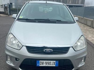 Usata Ford C-MAX 2009 Grigio Monovolume