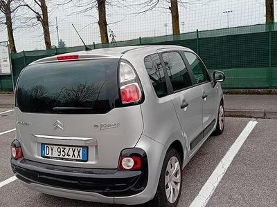 Usata Citroën C3 2009 Grigio Monovolume