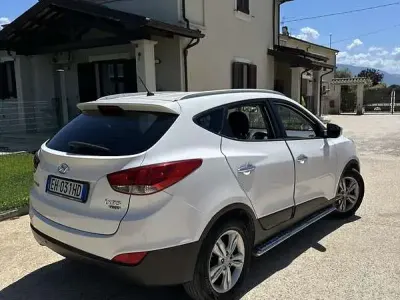 Usata Hyundai ix35