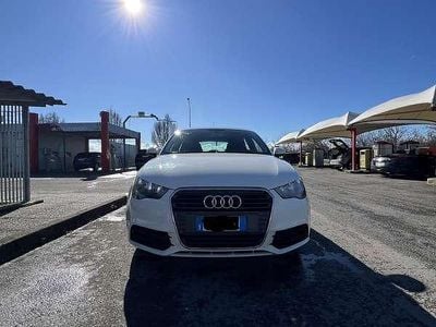 Usata Audi A1 Sportback Ambition 86 CV (63 kW) 2013 Utilitaria