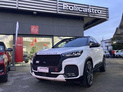 Usata Sportequipe S6 155 CV (114 kW) 2024 Bianco SUV