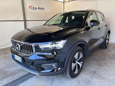 Usata Volvo XC40 Inscription 179 CV (131 kW) 2020 Grigio SUV