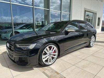 usata Audi S6 Avant 3.0 TDI quattro tiptronic