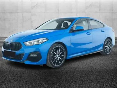 Usata BMW 220 Gran Coupé M Sport 178 CV (130 kW) 2022 Blu/azzurro Coupé