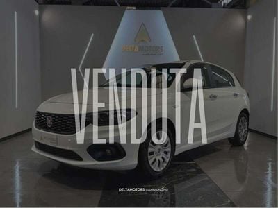 Usata Fiat Tipo Easy 95 CV (69 kW) 2018 Bianco Berlina