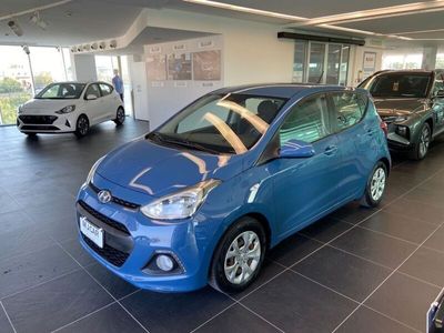 usata Hyundai i10 1.0 ECONEXT GPL – MOTORE NUOVO