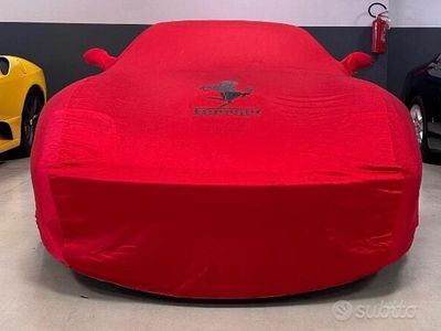 Usata Ferrari 550 485 CV (356 kW) 1997 Rosso Coupé