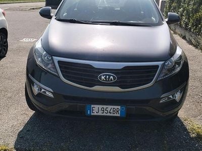 Begagnad Kia Sportage