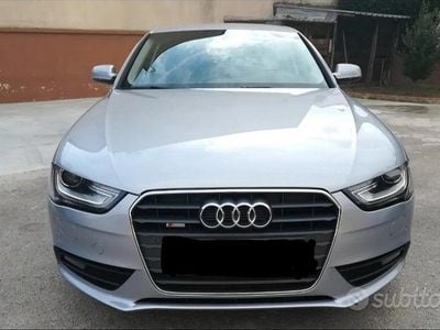 Usata Audi A4 2015 Grigio Berlina