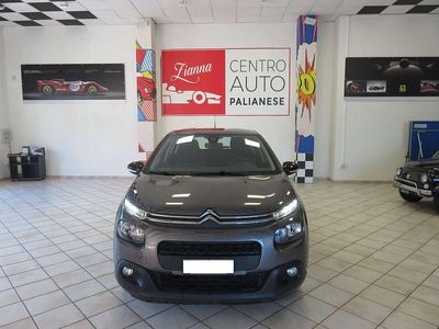 Occasion Citroën C3 Feel 83 ch (61 kW) 2019 Scuro Citadine