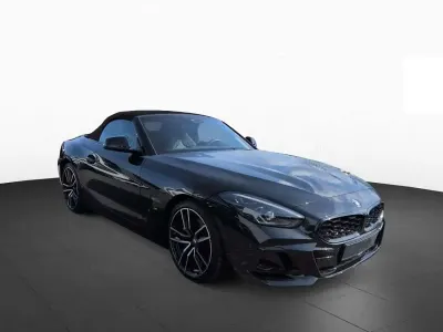 Usata BMW Z4 M Sport 197 CV (144 kW) 2024 Nero Cabrio