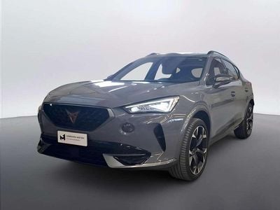 Usata Cupra Formentor 150 CV (110 kW) 2022 Grigio SUV