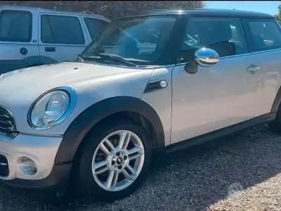Usata Mini Cooper