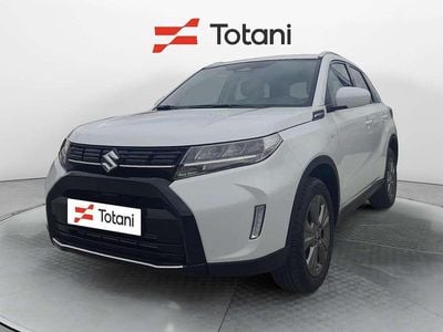 Nouă Suzuki Vitara Cool 131 CP (96 kW) 2026 Alb SUV