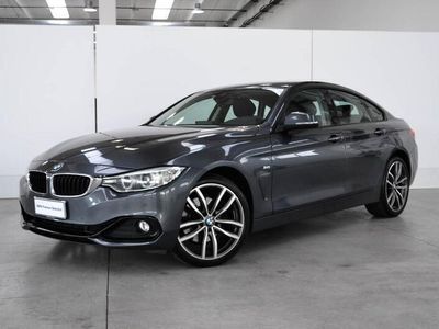 usata BMW 430 Serie 4 Gran Coupe d Sport xDrive Auto