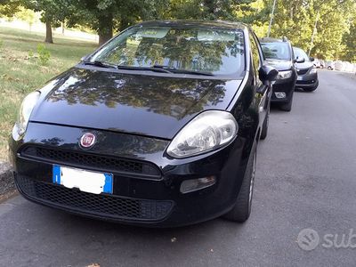 usata Fiat Punto 1400 fire gpl