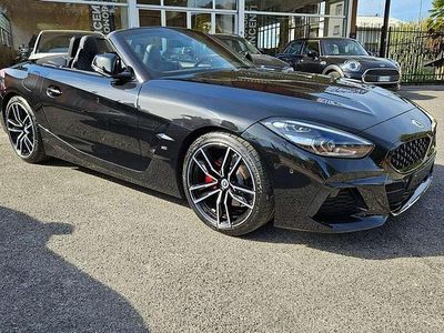 Usata BMW Z4 M Sport 258 CV (189 kW) 2022 Black sapphire Cabrio