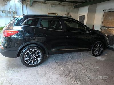 Usado Renault Kadjar 116 CV (85 kW) 2020 Negro SUV