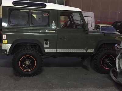 usata Land Rover Defender 90 turbodiesel Station Wagon County