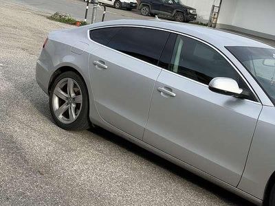 Usata Audi A5 143 CV (105 kW) 2010 Coupé