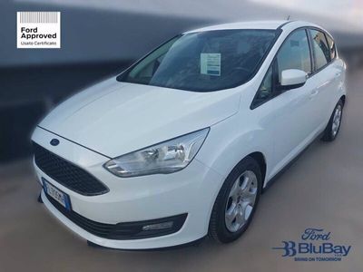 usata Ford C-MAX 2ª serie 1.5 TDCi 95CV Start&Stop Plus