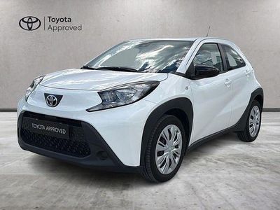Usata Toyota Aygo X Active 72 CV (52 kW) 2022 Bianco SUV