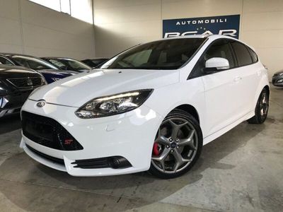 usata Ford Focus 2.0 Boost 250 CV ST /Navi/Xenon/"18/Pelle RECARO