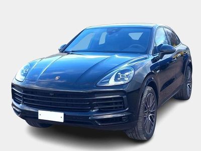 Nero Usata 2022 Porsche Cayenne SUV | 79.000 € (Cara)