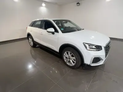 Usata Audi Q2 Advanced Plus 150 CV (110 kW) 2023 Bianco SUV