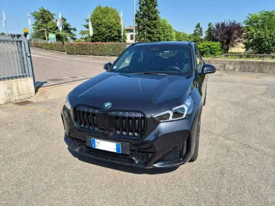 Usata BMW X1 M Sport 150 CV (110 kW) 2023 Nero SUV