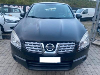 usata Nissan Qashqai 1.6 16V Acenta GPL - 2009