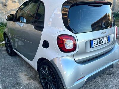 usata Smart ForTwo Coupé 0.9 t Passion 90cv twinamic