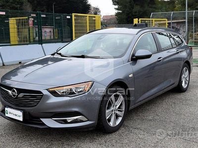 Usata Opel Insignia S 136 CV (100 kW) 2021 Grigio Station wagon