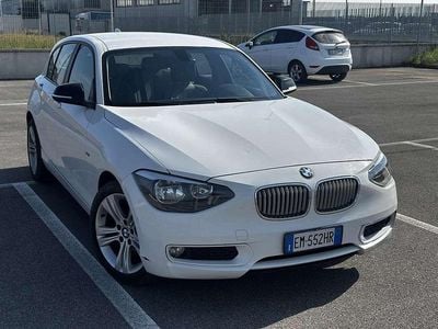 Brugt BMW 118 Sport Line 143 HK (105 kW) 2012 Hatchback